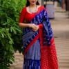 Banarasi Silk Saree - Designer Sarees Rs 500 to 1000 -