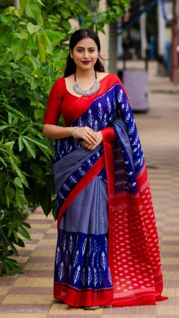 Banarasi Silk Saree - Designer Sarees Rs 500 to 1000 -