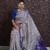 Bengal Handloom Saree - Designer Sarees Rs 500 to 1000 -