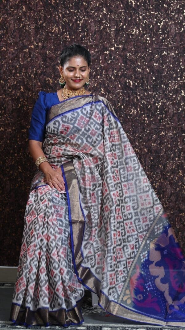 Bengal Handloom Saree - Designer Sarees Rs 500 to 1000 -