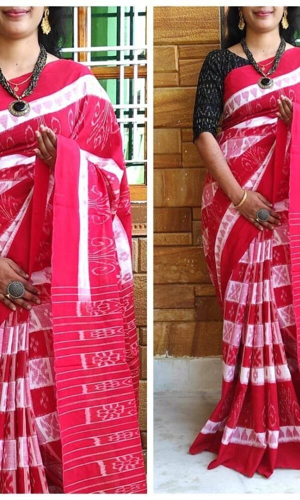Bridal Kanchipuram Saree - Designer Sarees Rs 500 to 1000 -