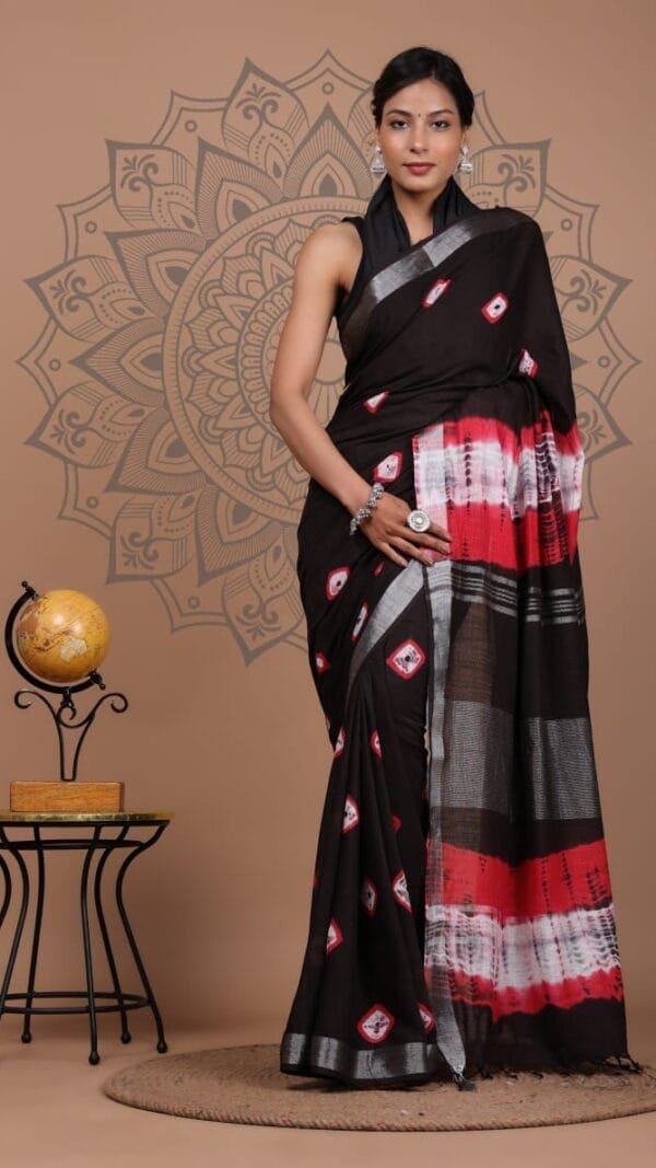 Bridal Kanchipuram Saree - Designer Sarees Rs 500 to 1000 -