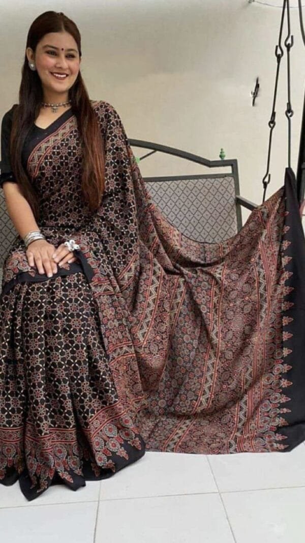 Bridal Saree Kanchipuram - Designer Sarees Rs 500 to 1000 -