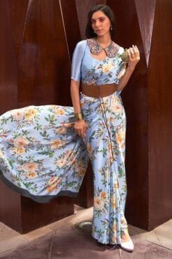 Bridal Saree Kanchipuram - Designer Sarees Rs 500 to 1000 -