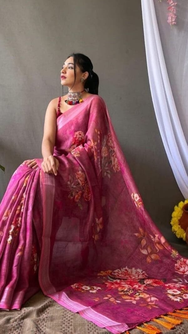 Bridal Saree Silk - Designer Sarees Rs 500 to 1000 -