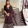 Bridal Saree Silk - Designer Sarees Rs 500 to 1000 -