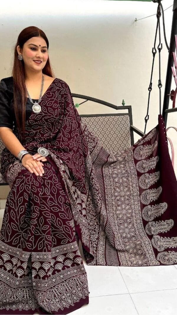 Bridal Saree Silk - Designer Sarees Rs 500 to 1000 -