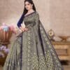 Bridal Silk Saree - Designer Sarees Rs 500 to 1000 -