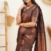 Chanderi Silk Saree - Designer Sarees Rs 500 to 1000 -