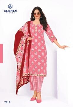 Deeptex Vol 78 Catalogue Dn 7812