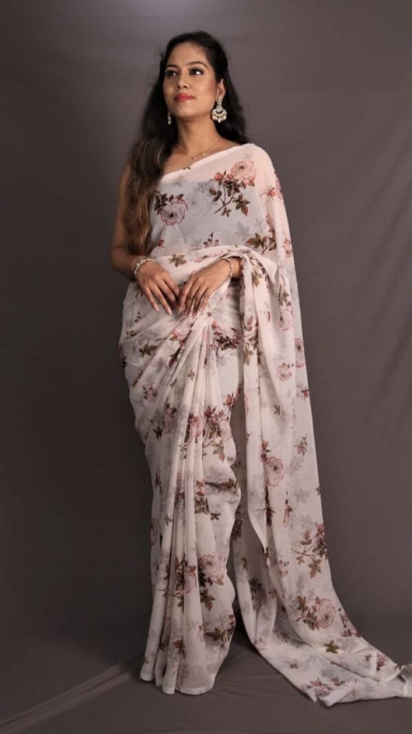 Designer Saree Chennai - Designer Sarees Rs 500 to 1000 -