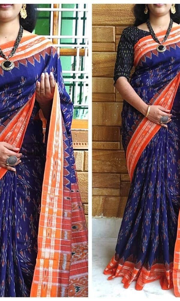 Handloom Banarasi Saree - Designer Sarees Rs 500 to 1000 -