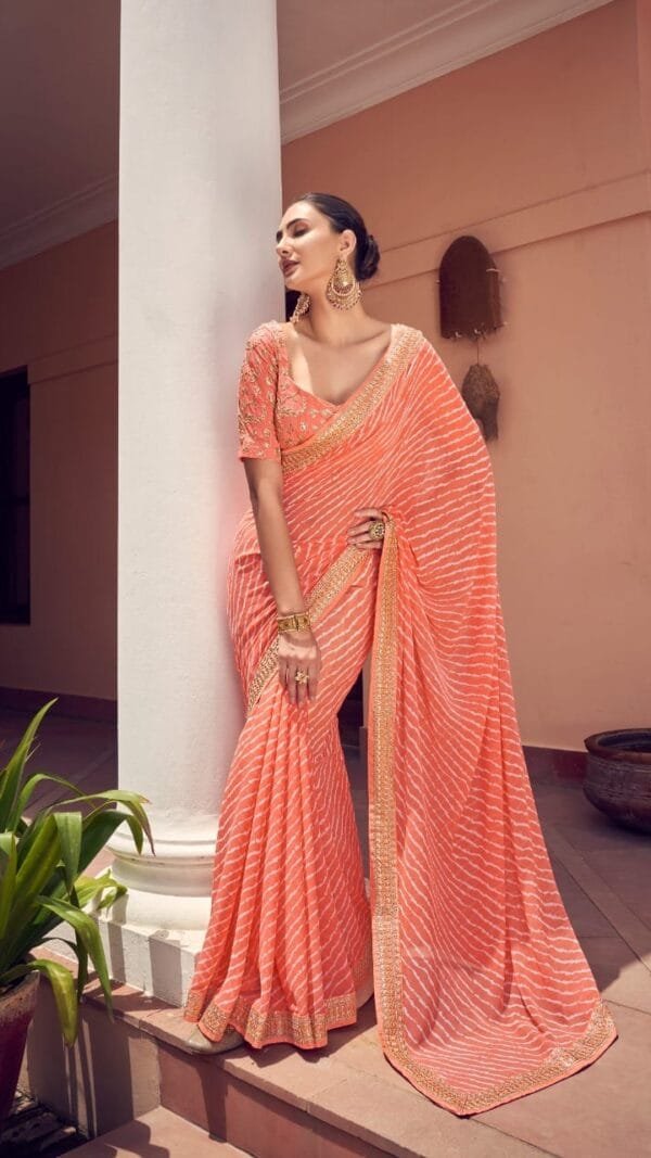 How Saree Wear - Designer Sarees Rs 500 to 1000 -