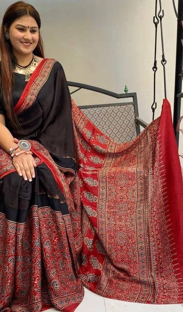 Hyderabadi Saree Online - Designer Sarees Rs 500 to 1000 -