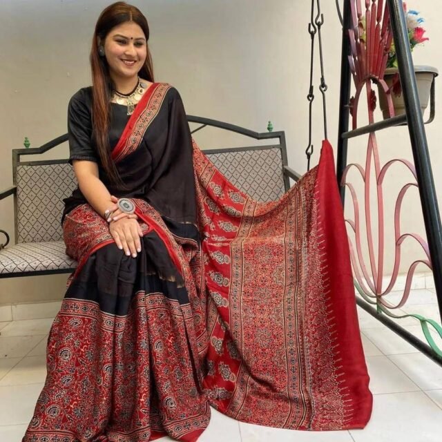 Hyderabadi Saree Online - Designer Sarees Rs 500 to 1000 -