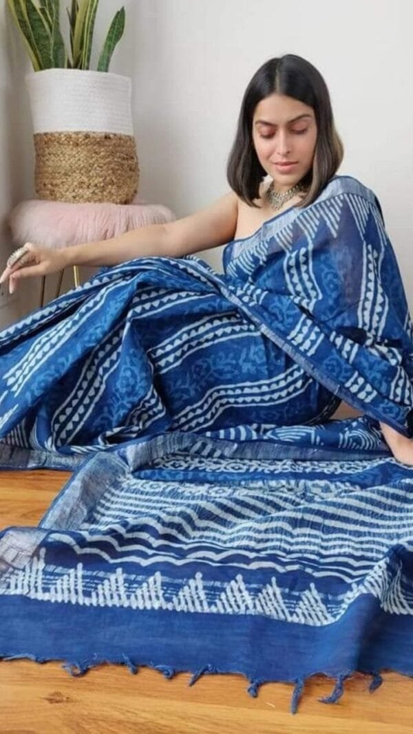 Hyderabadi Saree Online - Designer Sarees Rs 500 to 1000 -