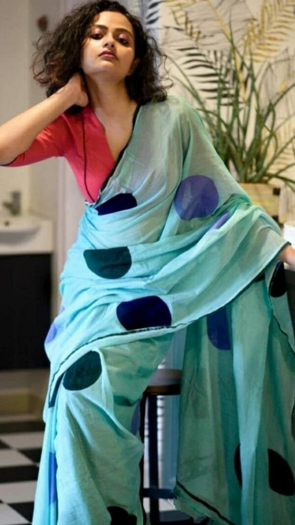 Indian Saree Wholesale - Designer Sarees Rs 500 to 1000 -