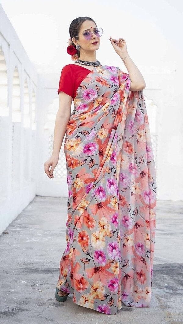 Jaipur Saree - Designer Sarees Rs 500 to 1000 -