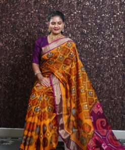 Kanchipuram Silk Saree Online - Designer Sarees Rs 500 to 1000 -