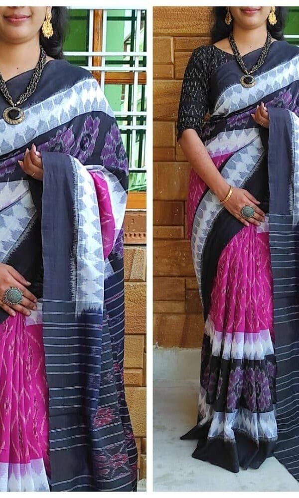 Kanjeevaram Saree - Designer Sarees Rs 500 to 1000 -