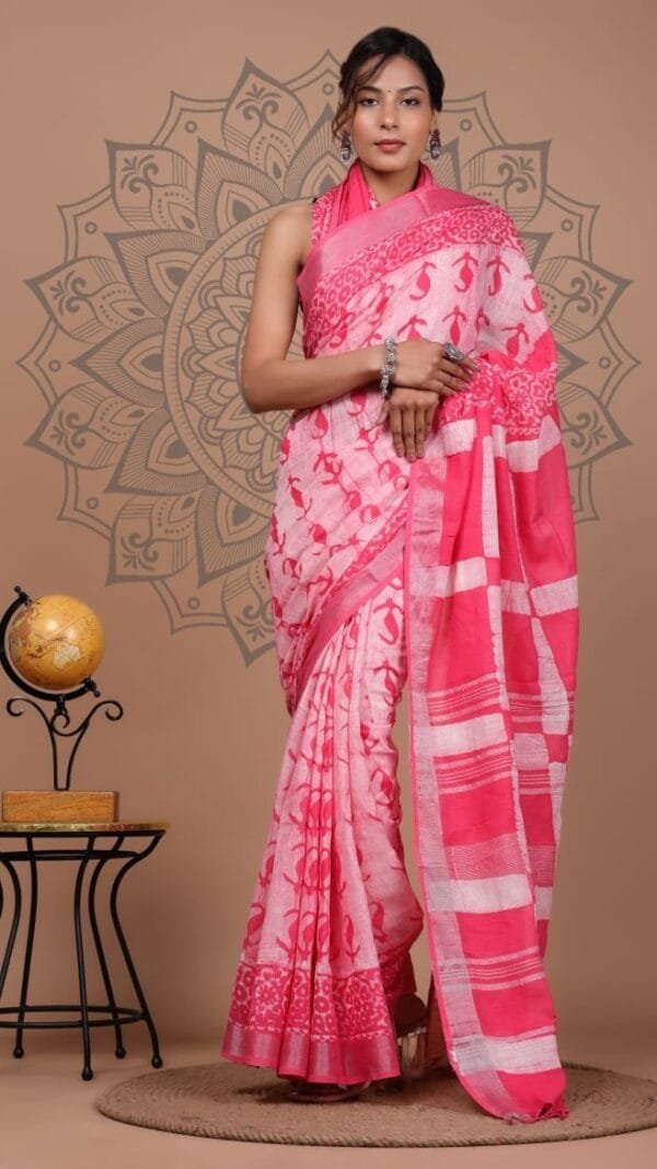 Kanjeevaram Saree - Designer Sarees Rs 500 to 1000 -