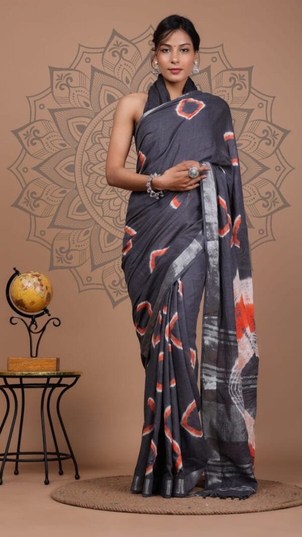 Kanjivaram Saree - Designer Sarees Rs 500 to 1000 -