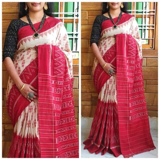 Kanjivaram Silk Saree - Designer Sarees Rs 500 to 1000 -