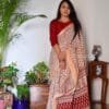 Kantha Saree - Designer Sarees Rs 500 to 1000 -