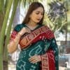 Katan Silk Saree - Designer Sarees Rs 500 to 1000 -