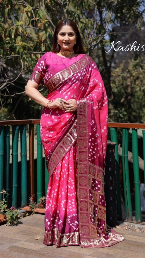 Madhubani Saree - Designer Sarees Rs 500 to 1000 -