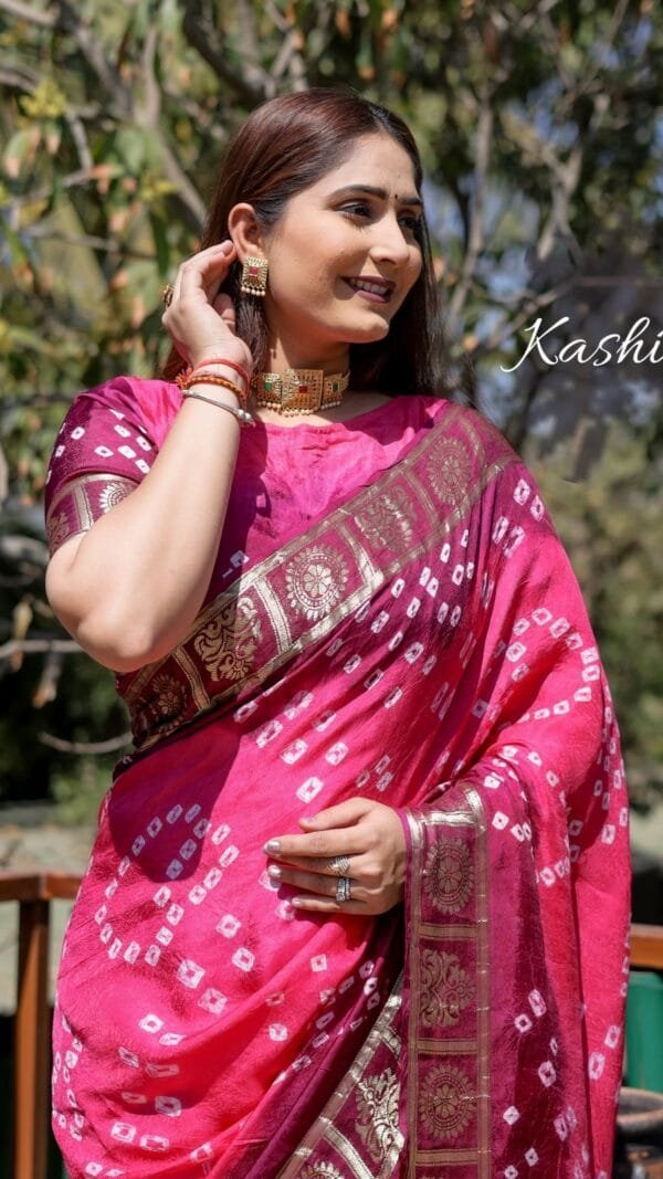 Madhubani Saree - Designer Sarees Rs 500 to 1000 -