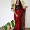 Mashru Banarasi Saree - Designer Sarees Rs 500 to 1000 -