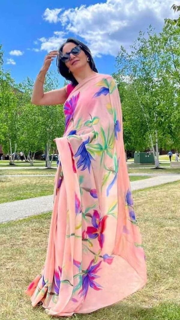 Mulberry Silk Saree - Designer Sarees Rs 500 to 1000 -