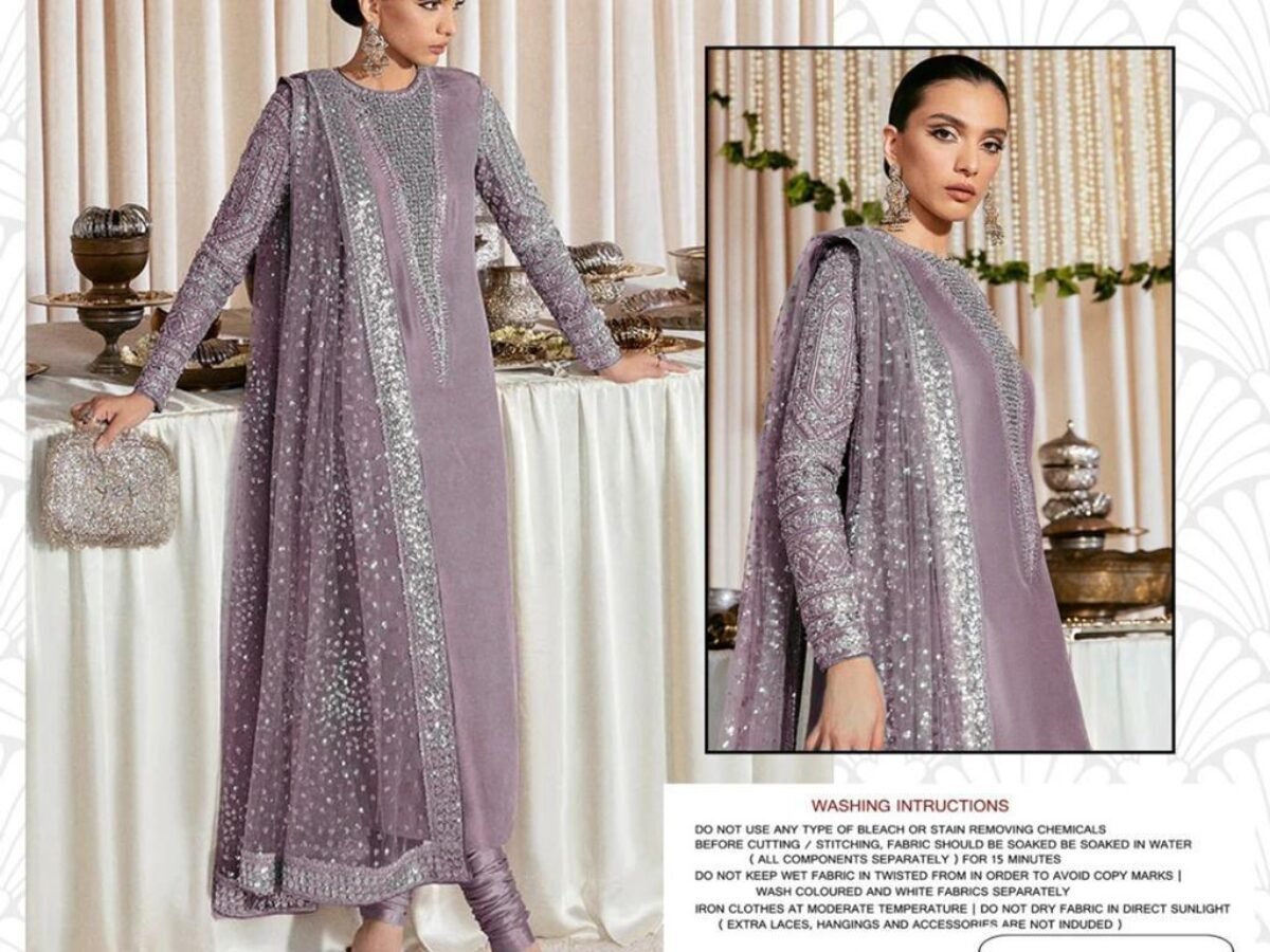 GOWN SALWAR KAMEEZ PAKISTANI INDIAN WEDDING PARTY WEAR DRESS BOLLYWOOD SUIT  NEW | eBay