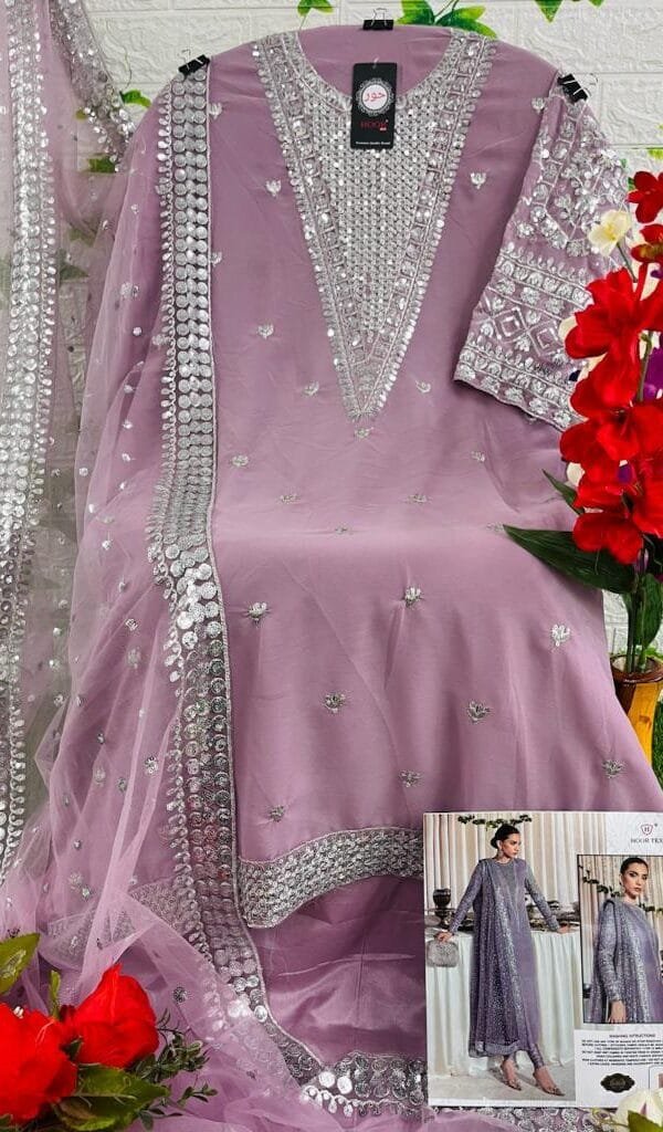 New Pakistani Dress Design 2023