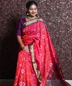 Online Kanchipuram Silk Saree - Designer Sarees Rs 500 to 1000 -