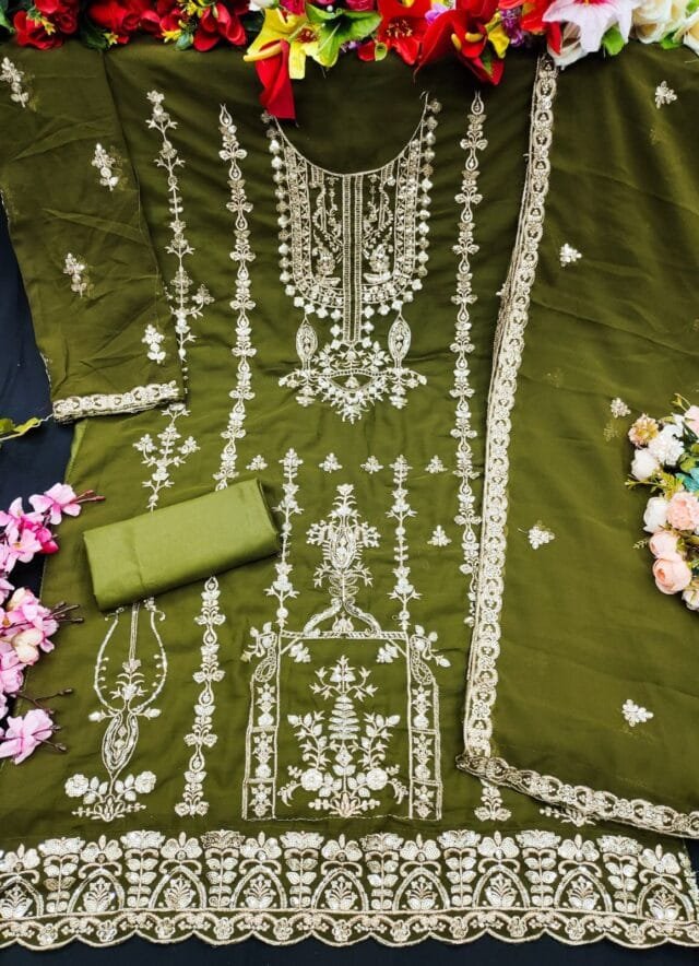 Online Pakistani Dress - Pakistani Suits Online