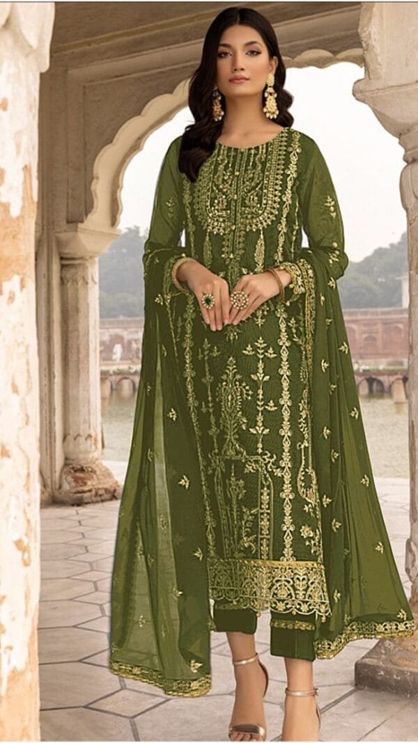 Online Pakistani Dress - Pakistani Suits Online
