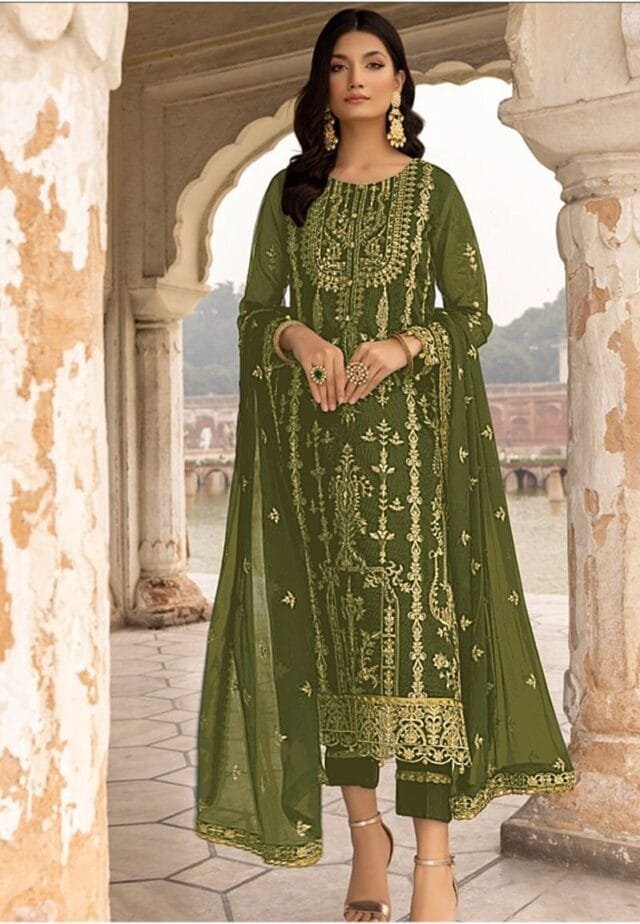 Online Pakistani Dress - Pakistani Suits Online