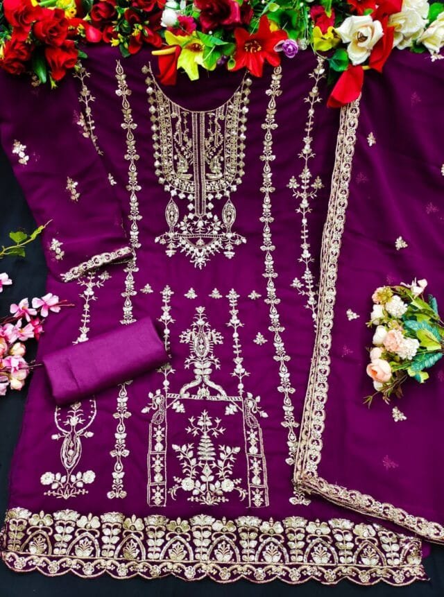 Online Pakistani Suits - Pakistani Suits Online