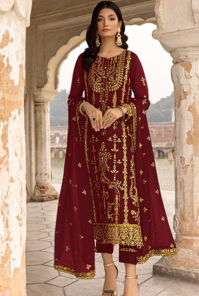 Online Pakistani Suits - Pakistani Suits Online