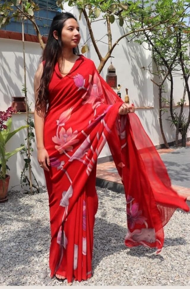 Online Saree Boutique - Designer Sarees Rs 500 to 1000 -