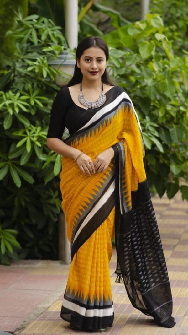 Online Saree In Kolkata - Designer Sarees Rs 500 to 1000 -