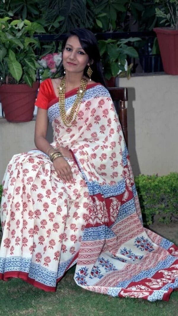 Online Saree In Kolkata - Designer Sarees Rs 500 to 1000 -