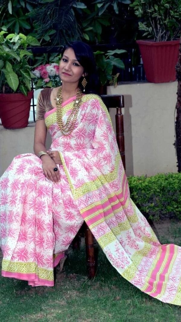 Online Saree Shopping Chennai - Designer Sarees Rs 500 to 1000 -
