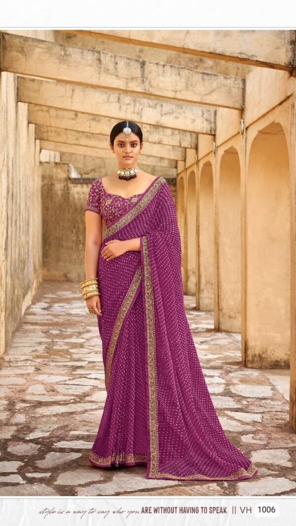 Online Saree Shopping Hyderabad - Designer Sarees Rs 500 to 1000 -