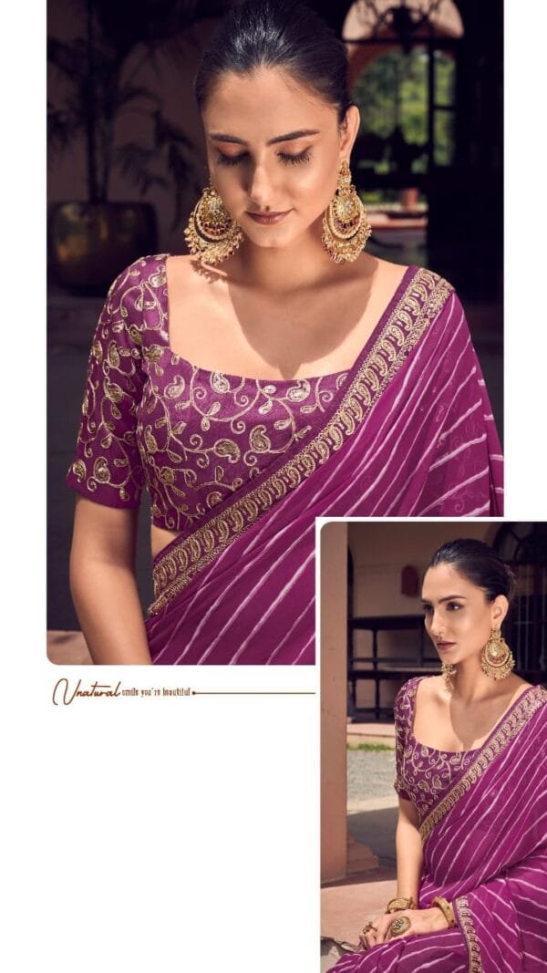 Online Saree Shopping Hyderabad - Designer Sarees Rs 500 to 1000 -