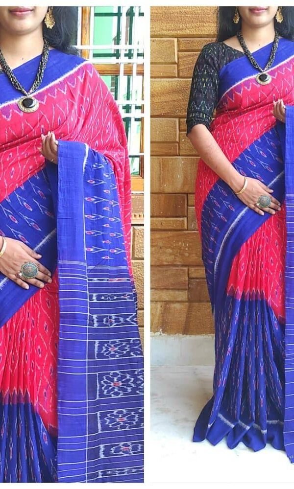 Paithani Saree Silk - Designer Sarees Rs 500 to 1000 -