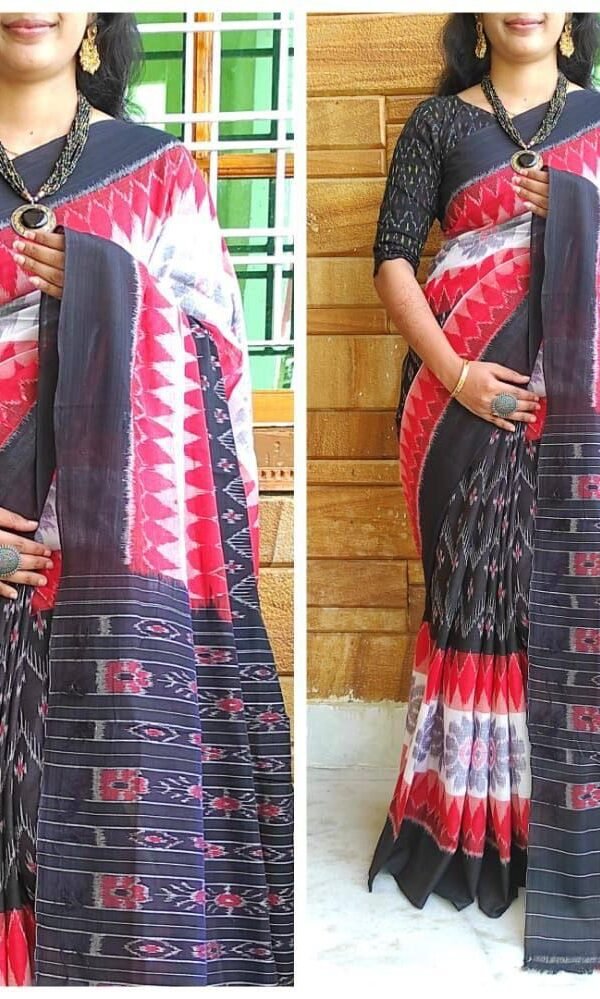 Paithani Silk Saree - Designer Sarees Rs 500 to 1000 -