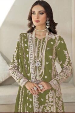 Pakistani Designer Suit - Pakistani Suits Online